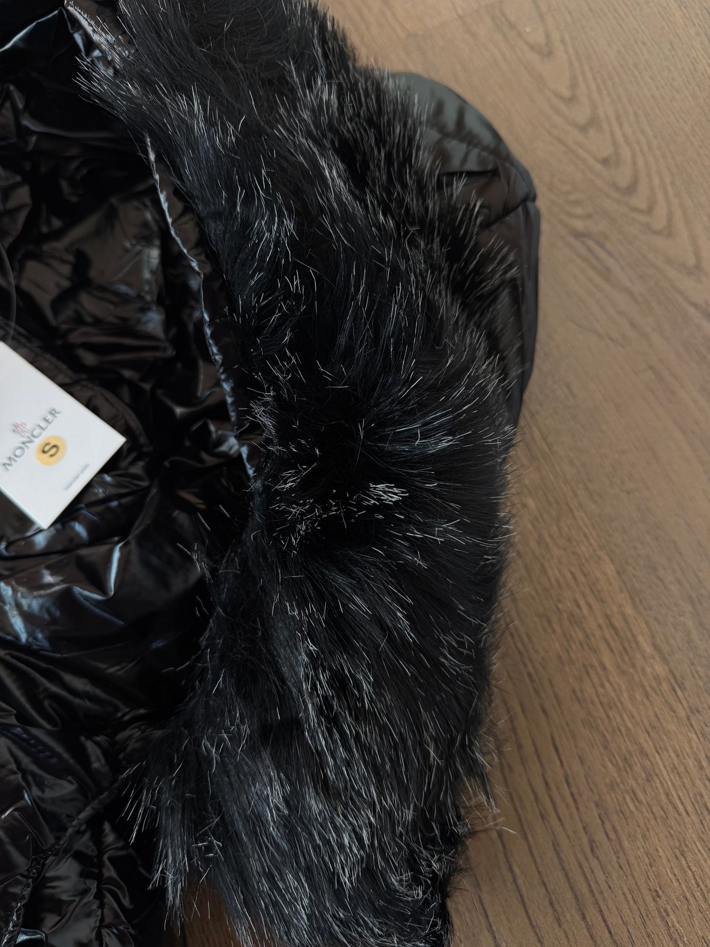 MONCLER - NEGRO