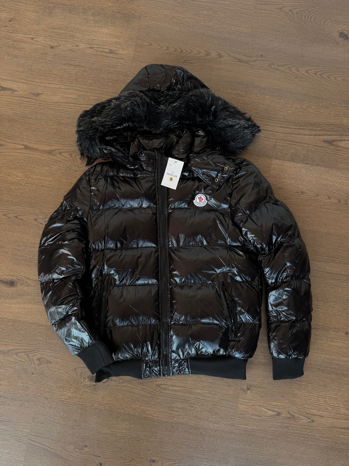 MONCLER - NEGRO