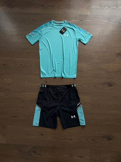 CONJUNTO CORTO - UNDER ARMOUR - M2026