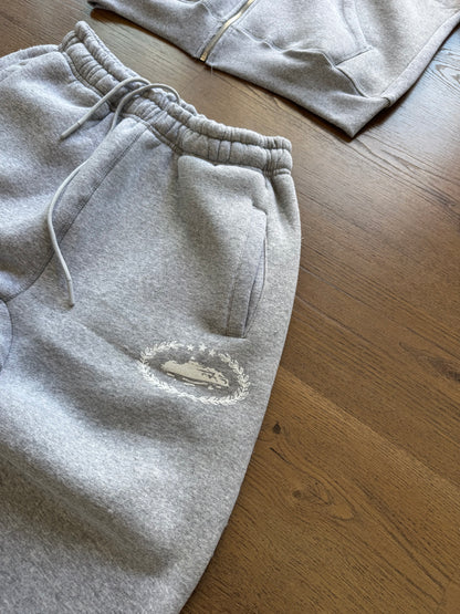 CORTEIZ OVERSIZE - GRIS