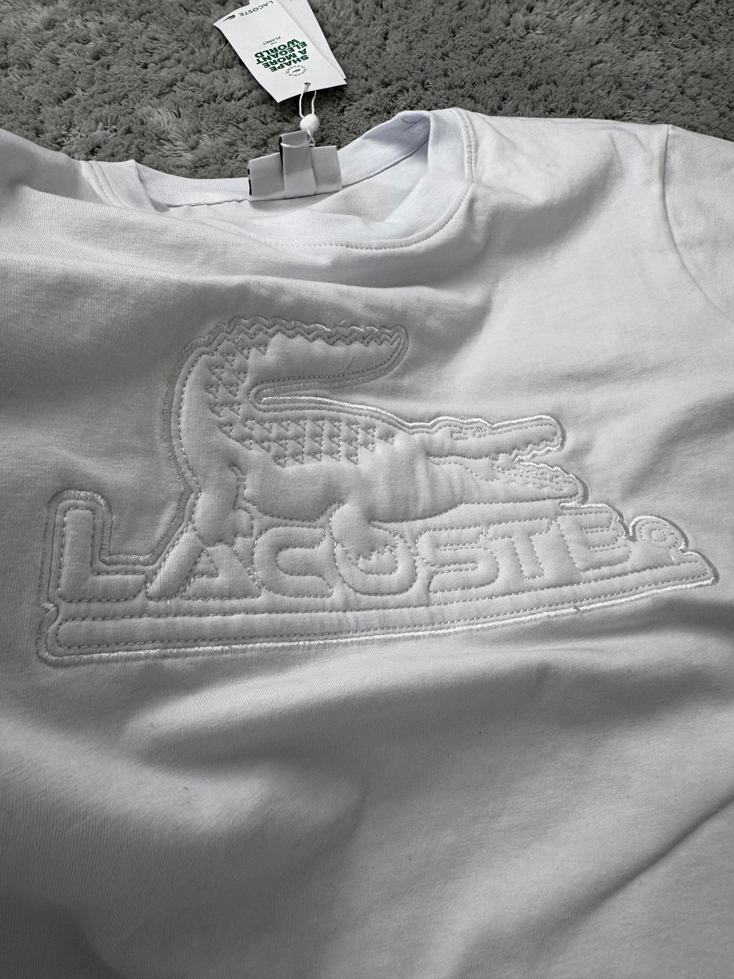 CONJUNTO CORTO - LACOSTE - M3