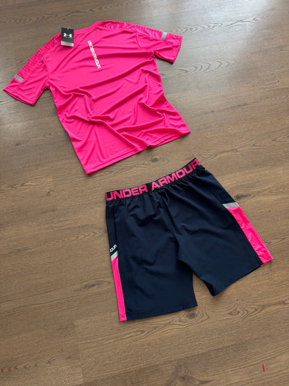 CONJUNTO CORTO - UNDER ARMOUR - M2026
