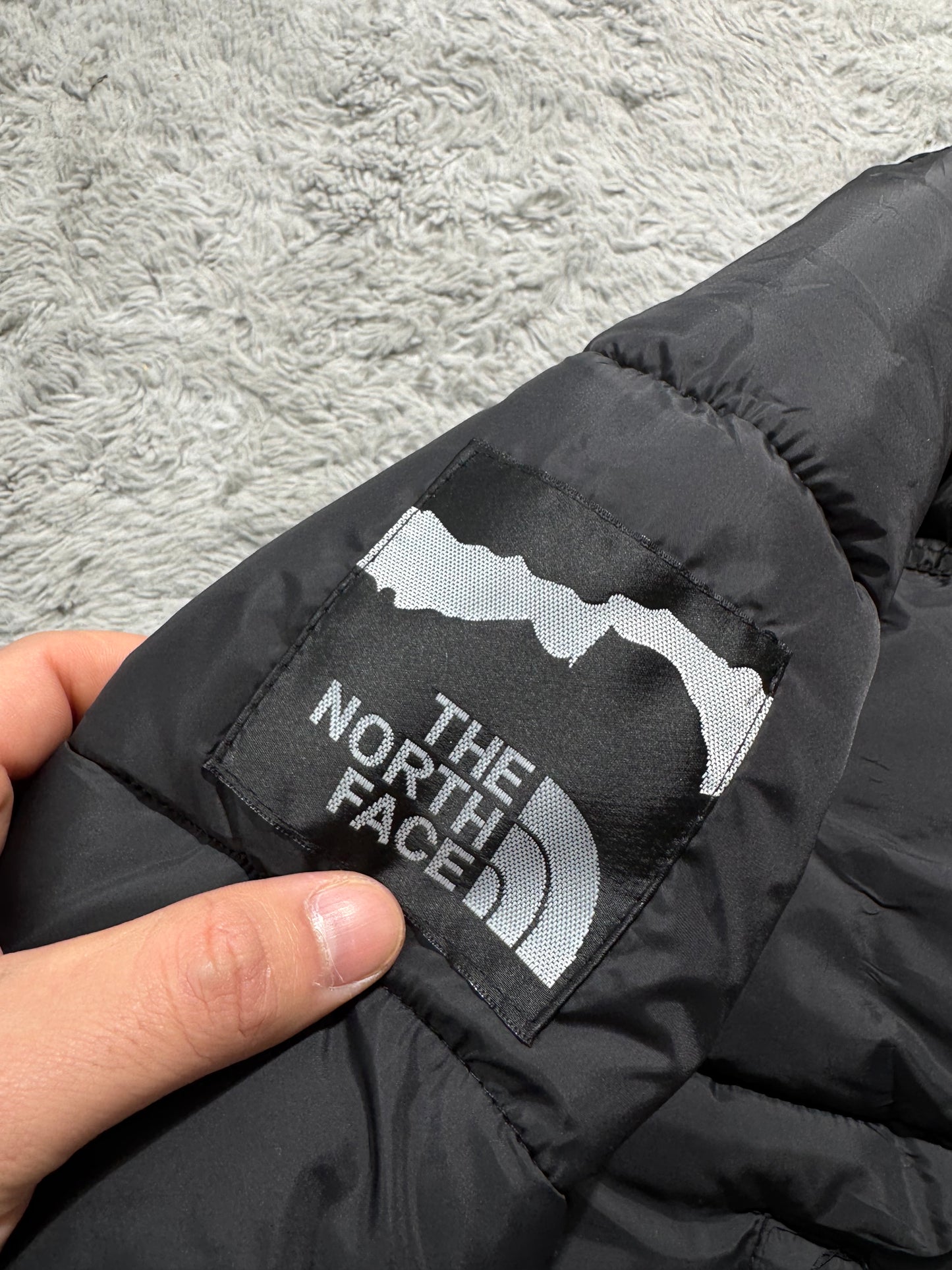 THE NORTH FACE - NEGRO