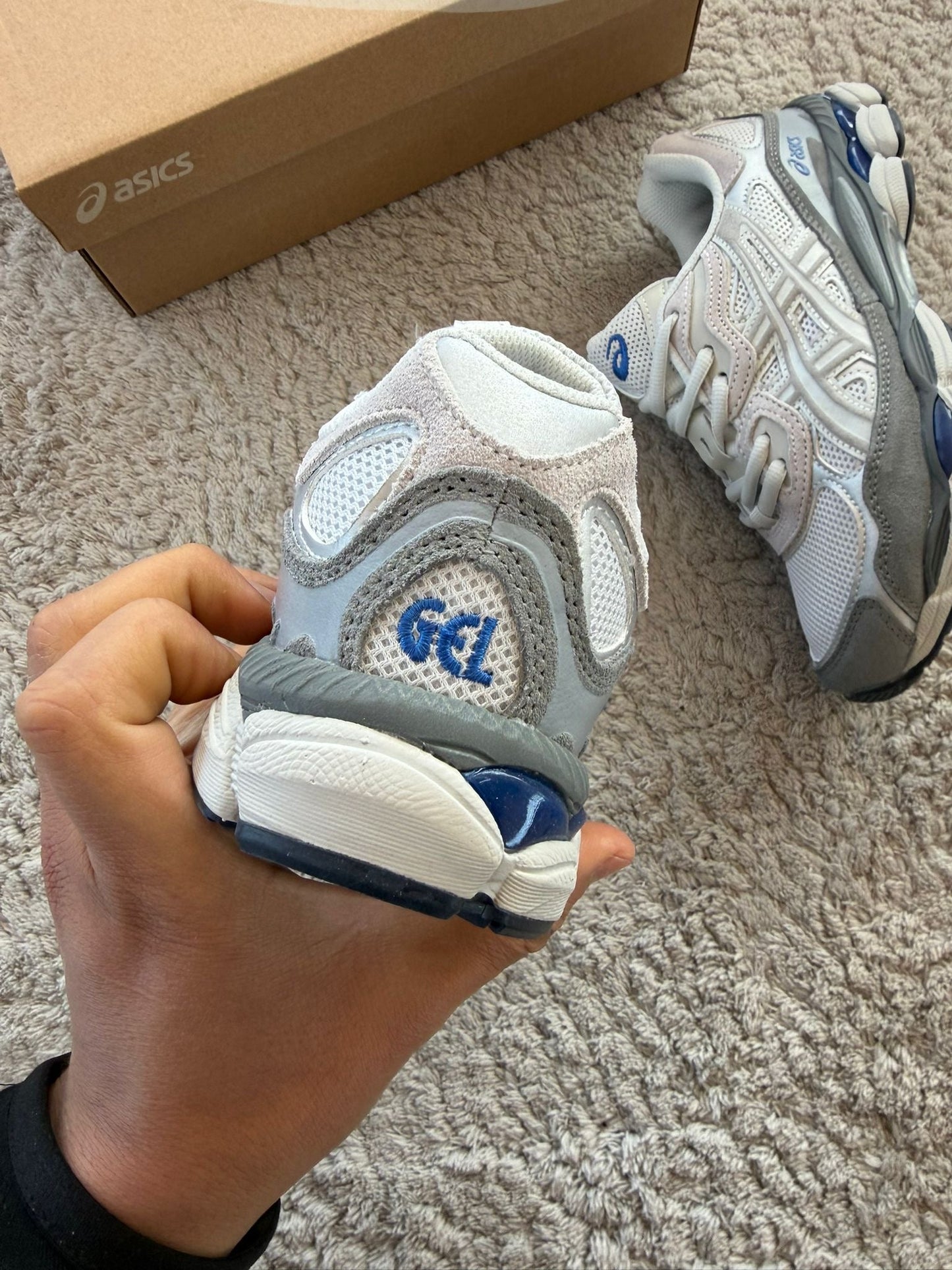 ASICS GEL - 1130 - MODELO 1