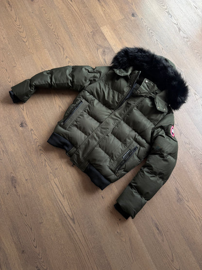 CANADA GOOSE - VERDE