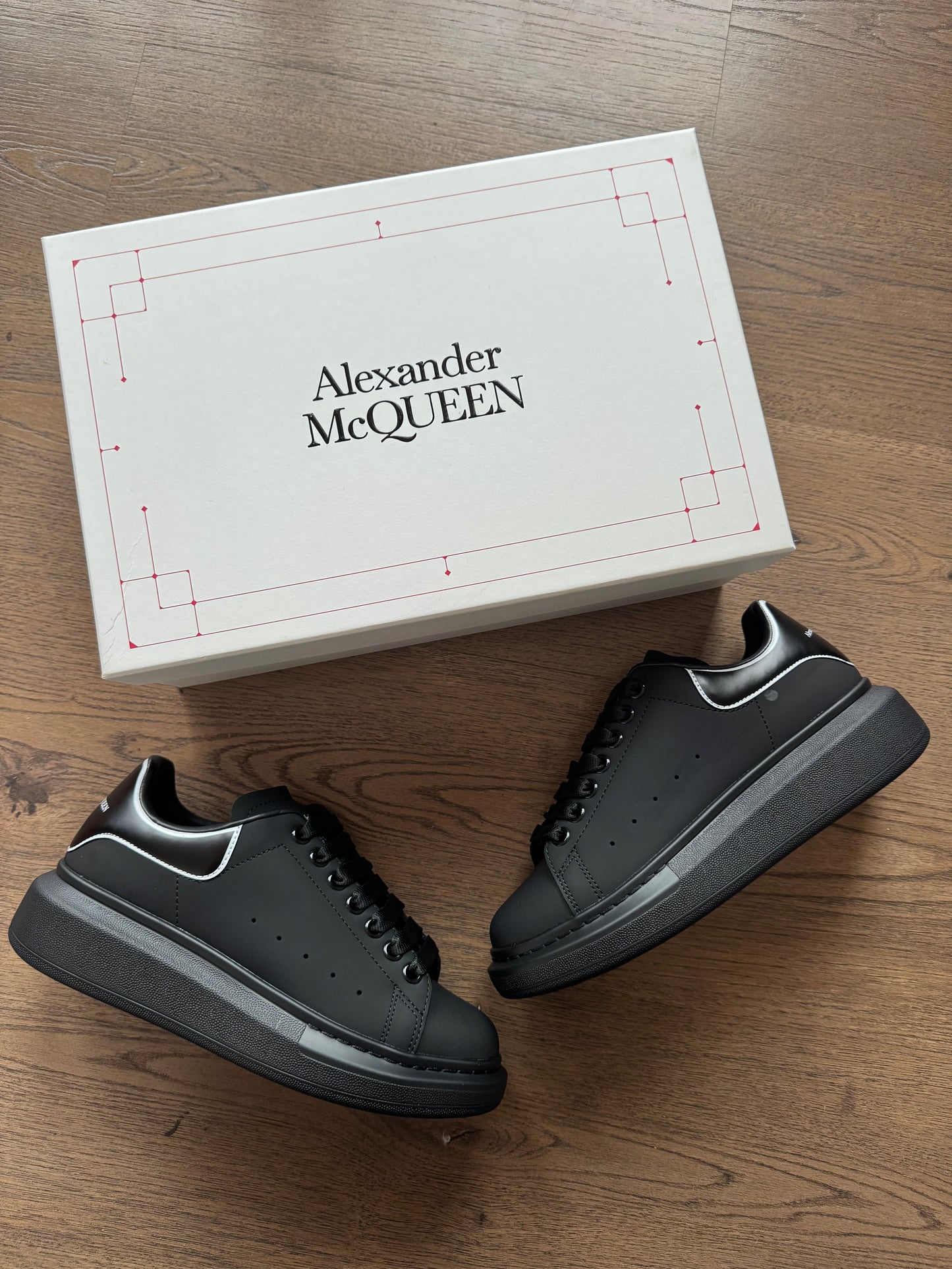 ALEXANDER MCQUEEN - M2