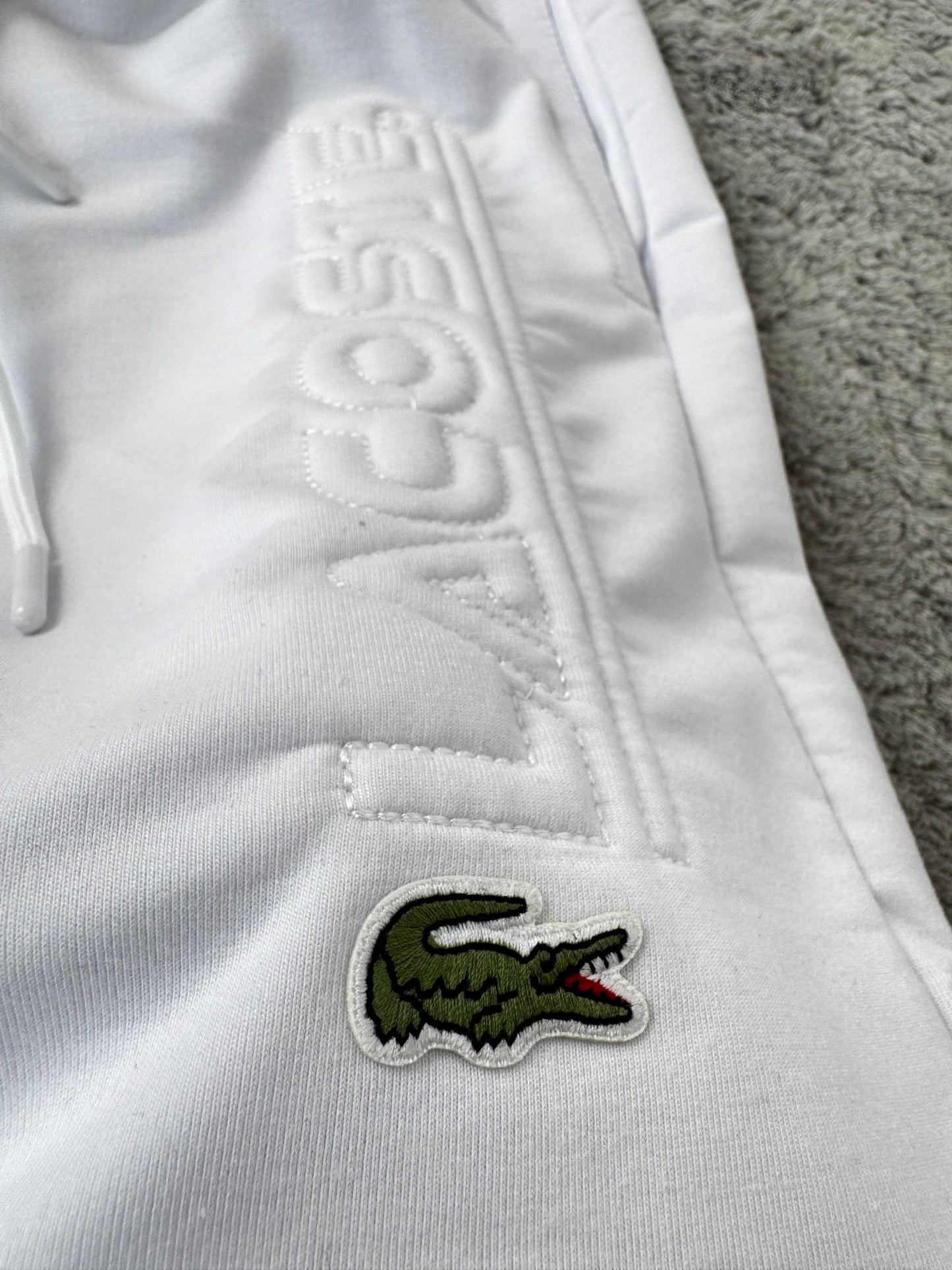 CONJUNTO CORTO - LACOSTE - M3