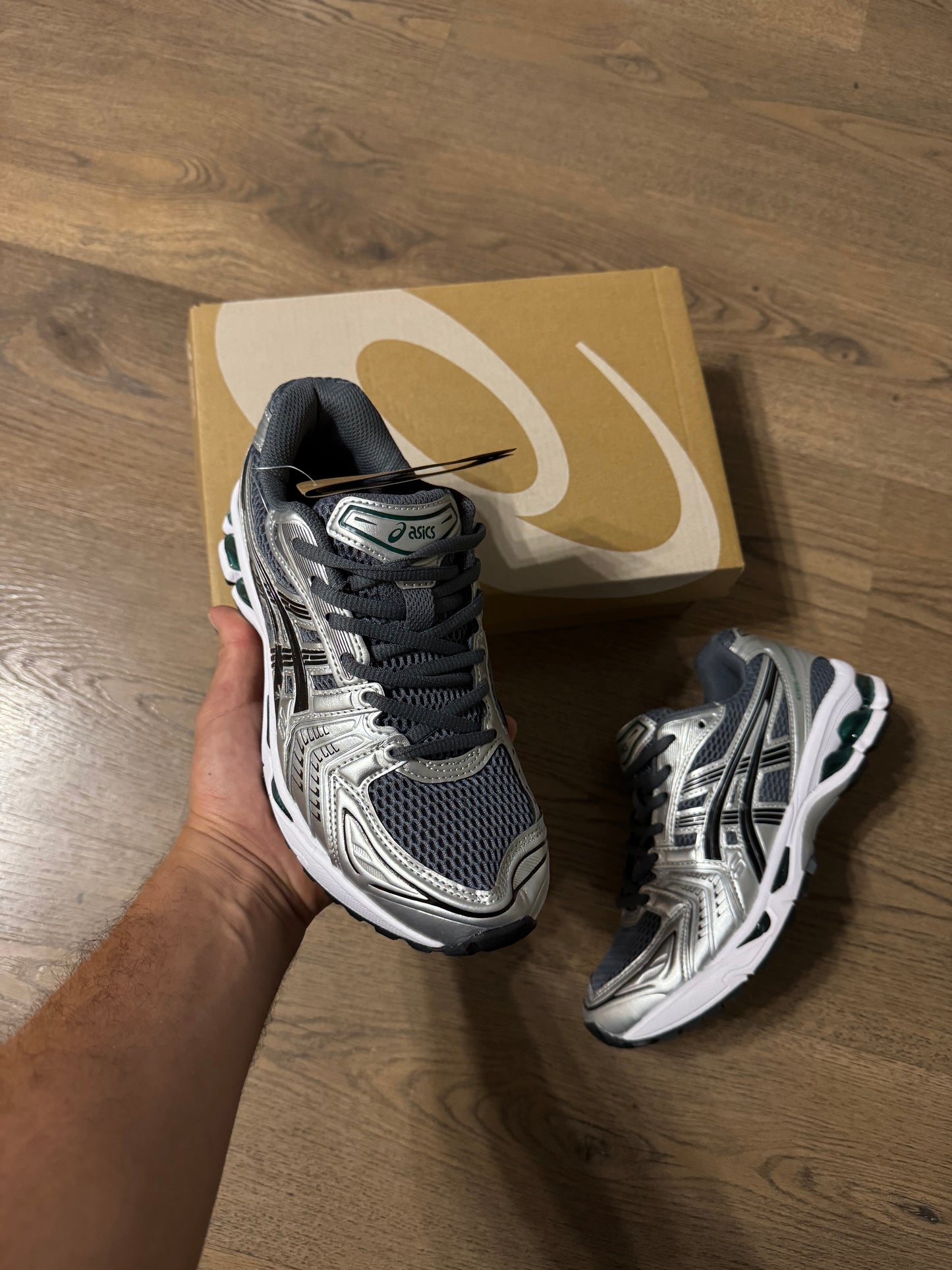 ASICS GEL - KAYANO 14 - MODELO 3