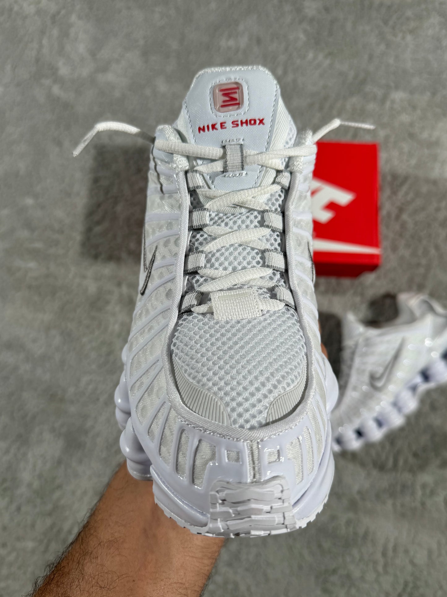 NIKE SHOX - MODELO 2