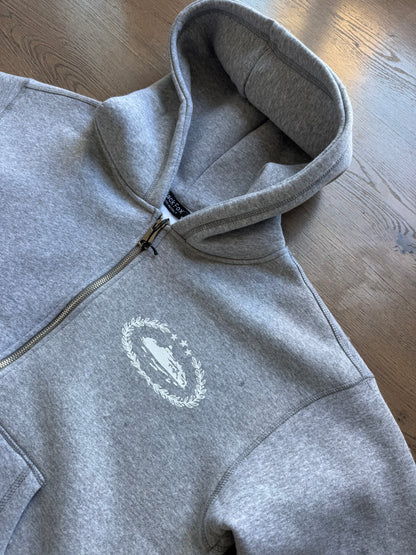 CORTEIZ OVERSIZE - GRIS