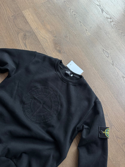 SUDADERA - STONE ISLAND