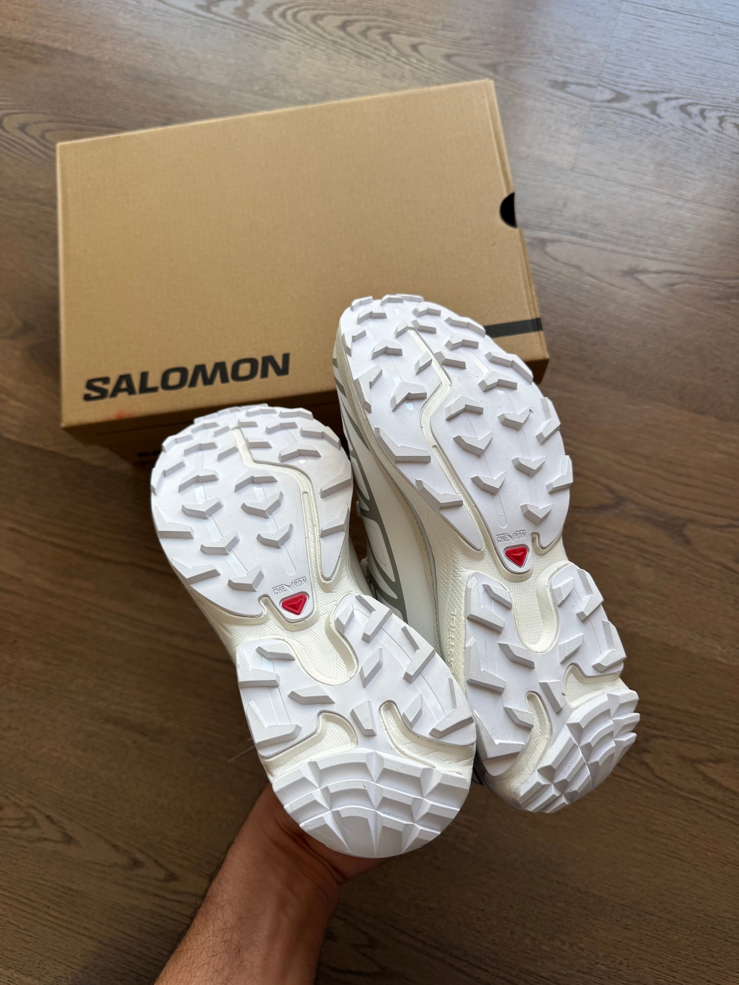 SALOMON XT-6