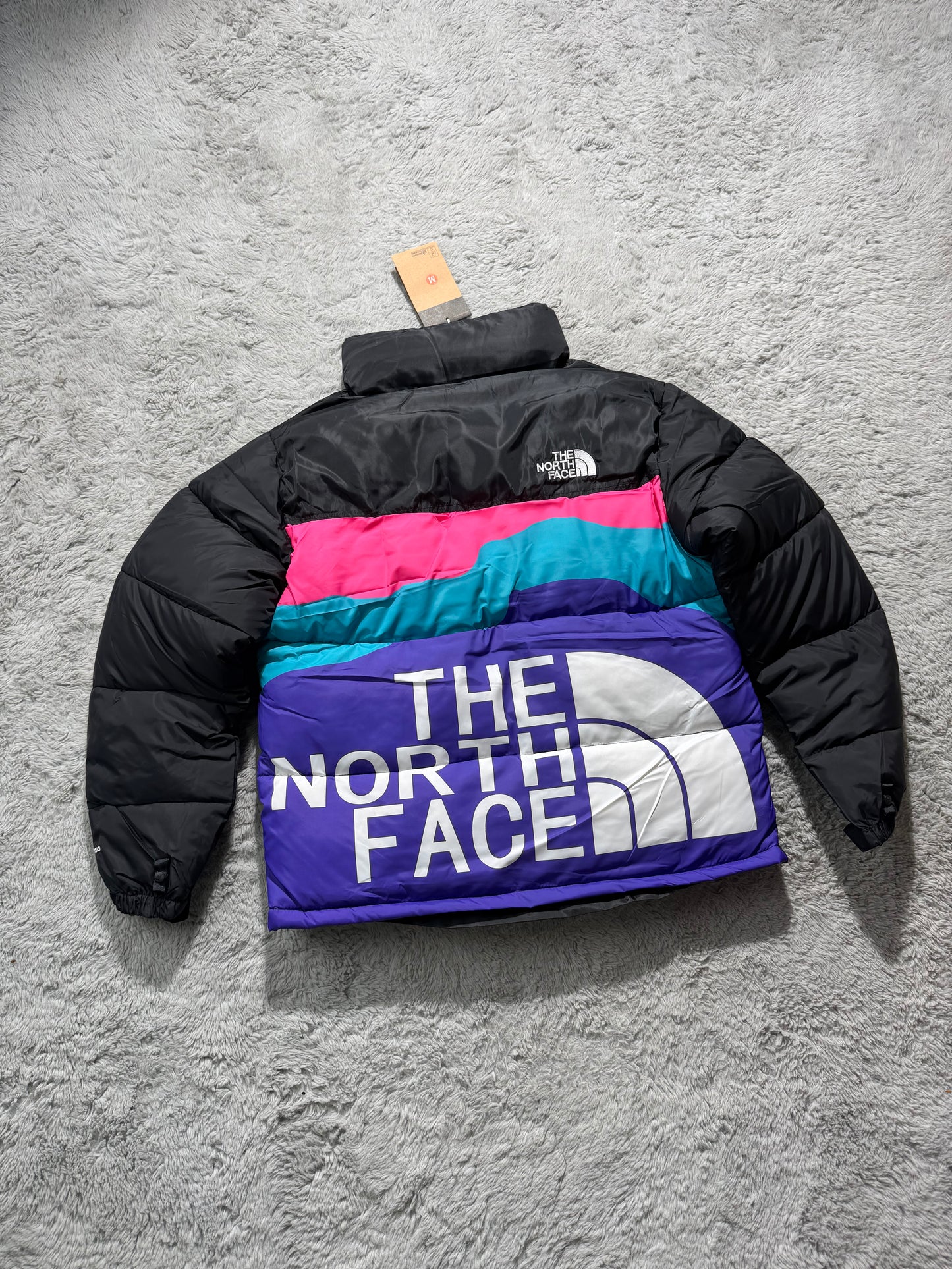 THE NORTH FACE - NEGRO