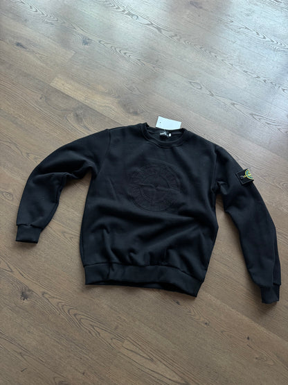 SUDADERA - STONE ISLAND