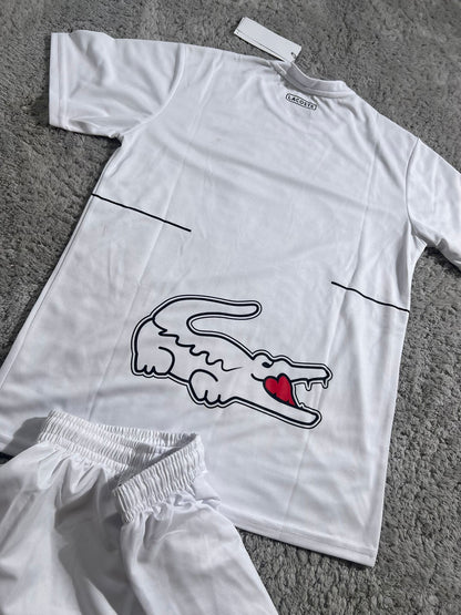CONJUNTO CORTO - LACOSTE - M3