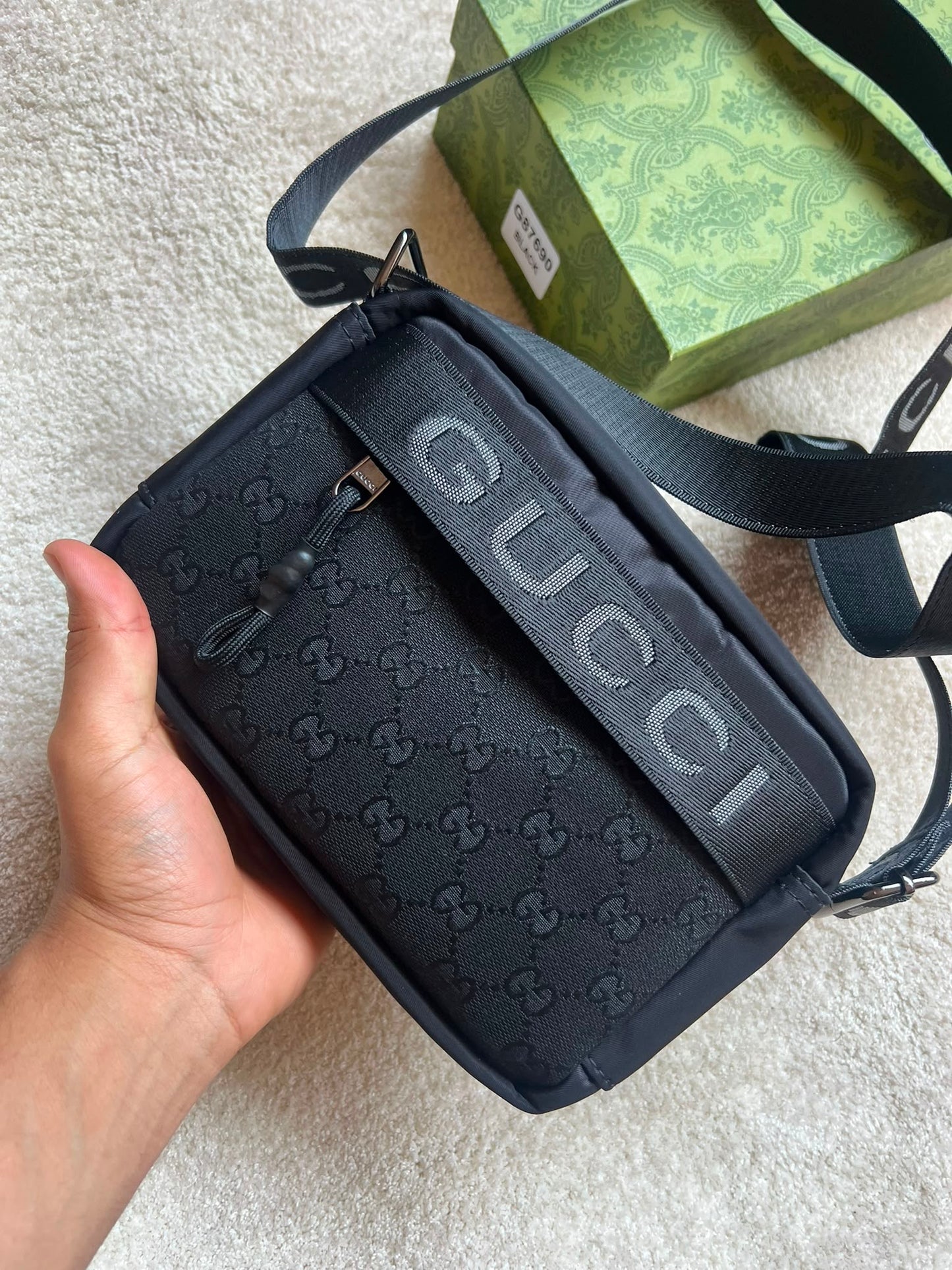 BOLSO HOMBRE - GUCCI - M8
