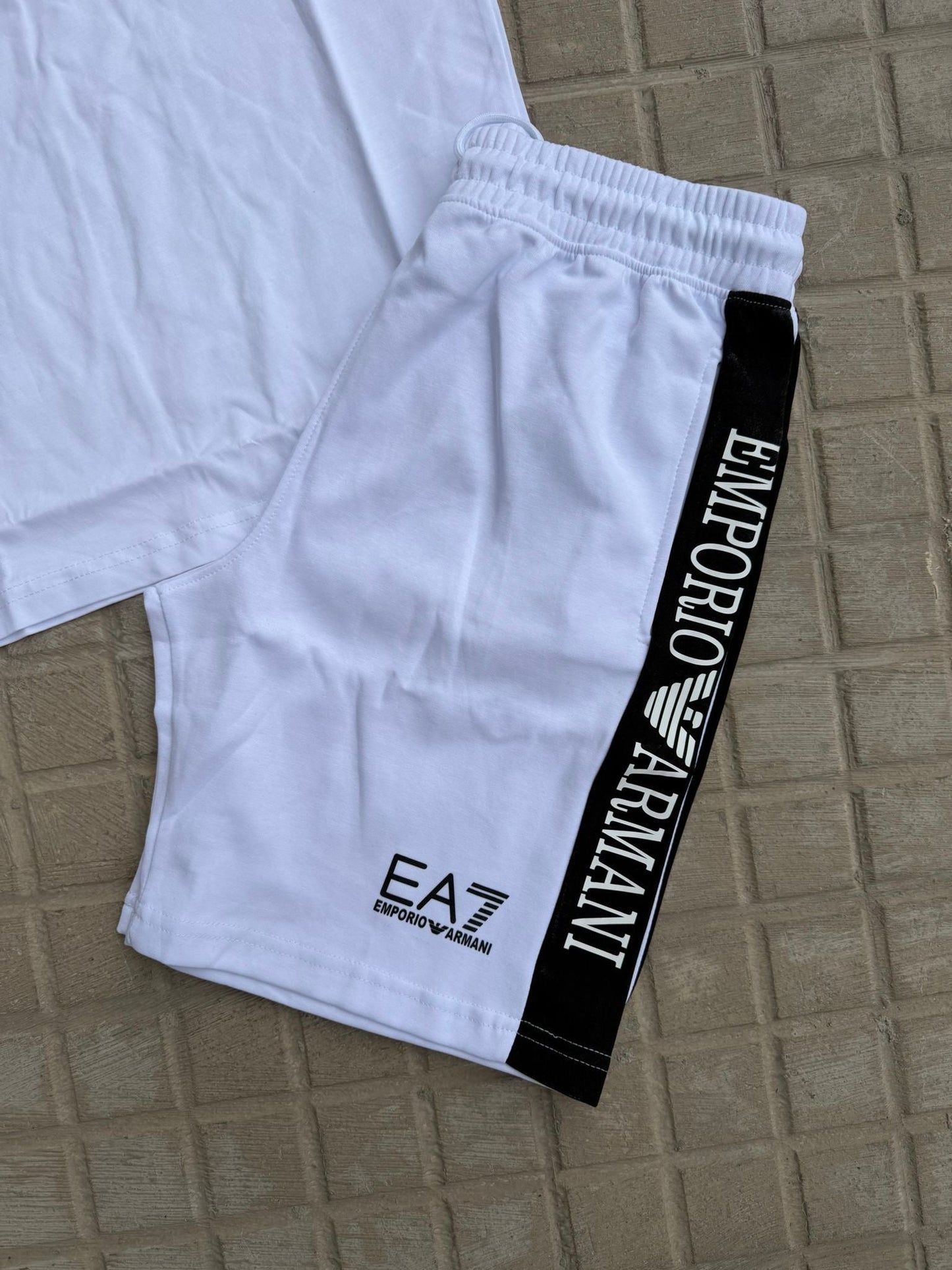 CONJUNTO CORTO - ARMANI - M7