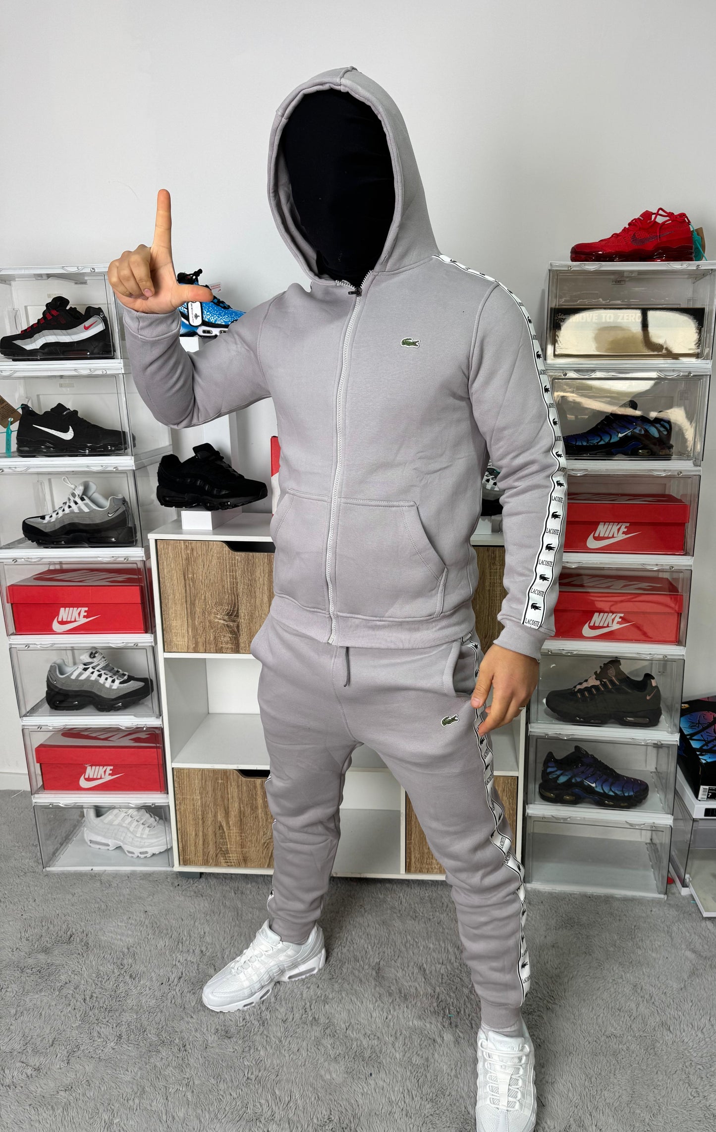 LACOSTE - M2