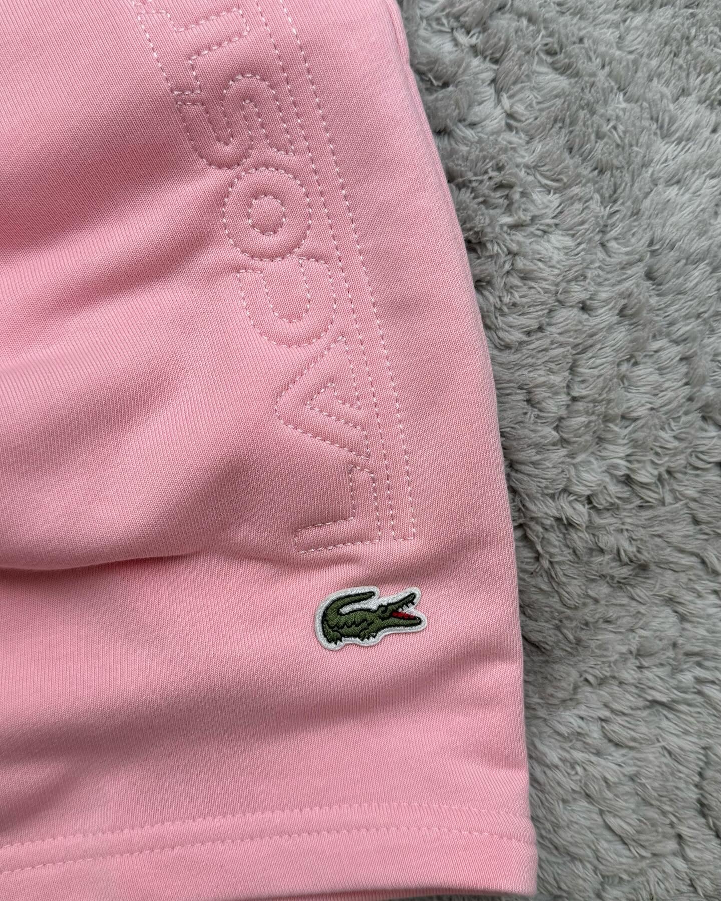 CONJUNTO CORTO - LACOSTE - M5
