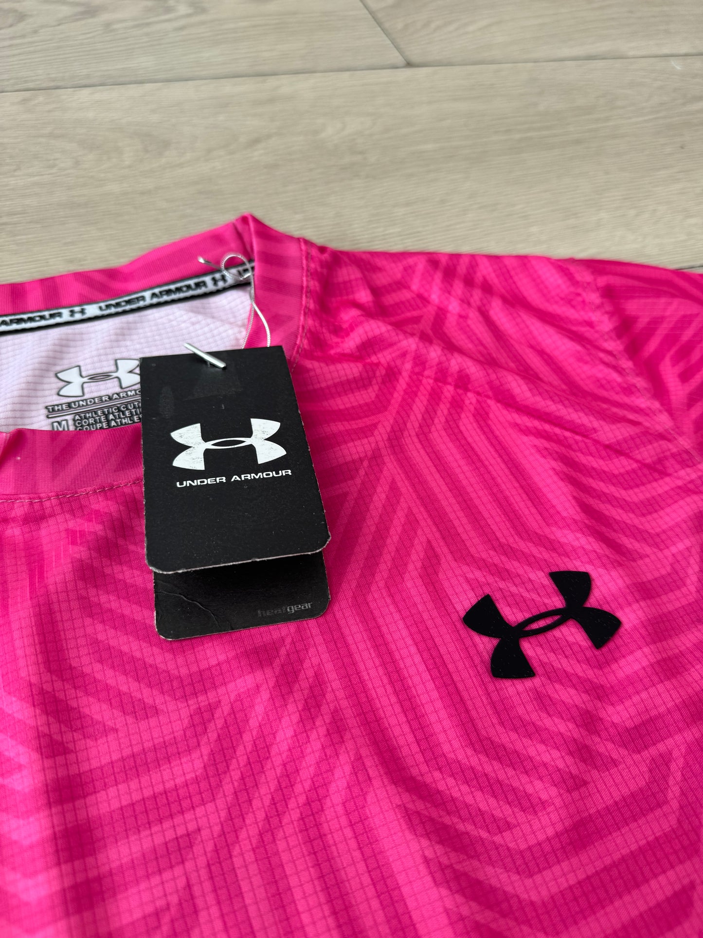 CONJUNTO CORTO - UNDER ARMOUR - M2025