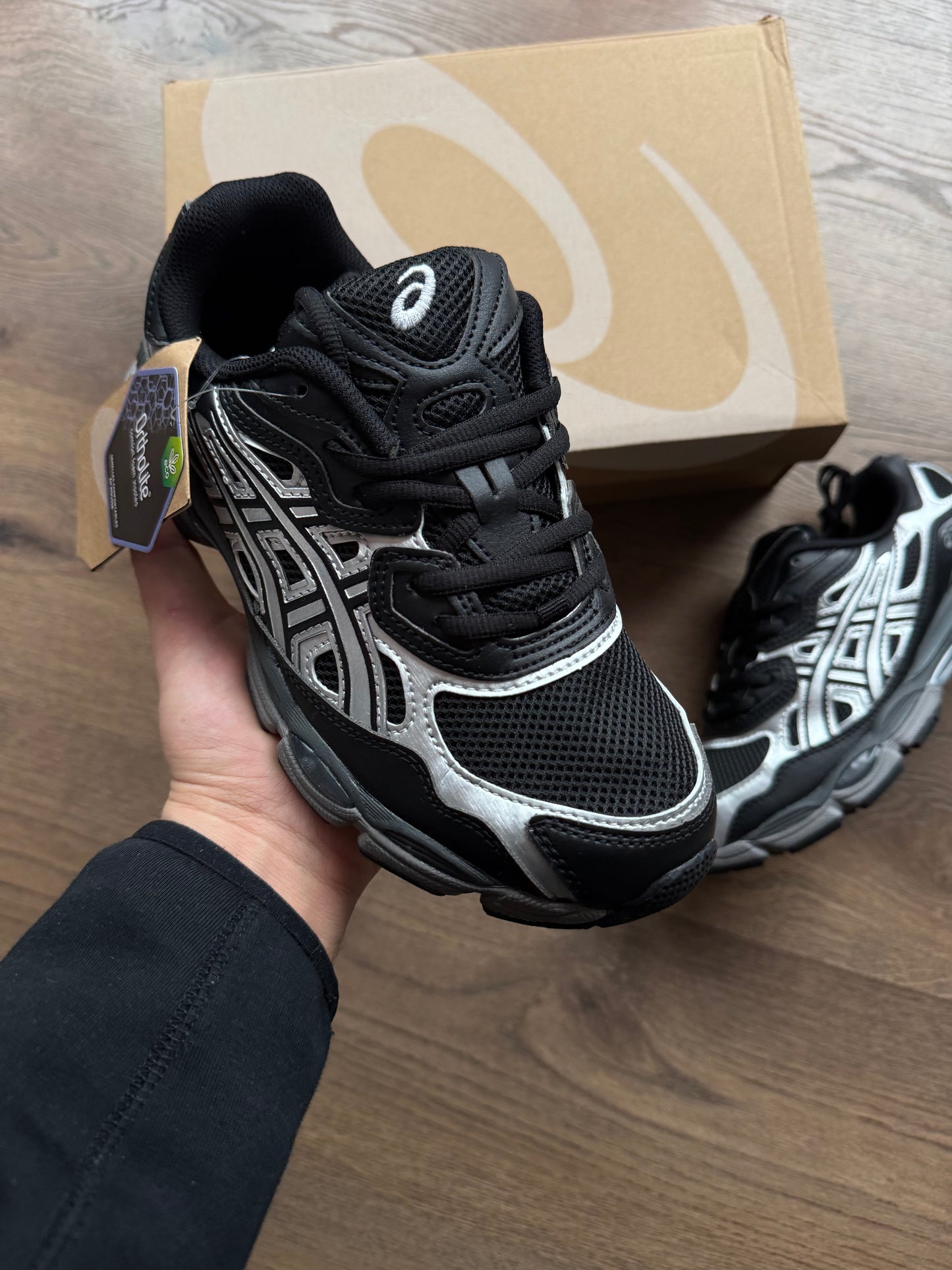ASICS GEL - NYC - MODELO 7