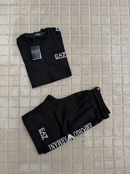 CONJUNTO CORTO - ARMANI - M8