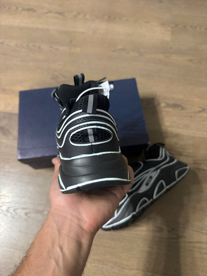 DIOR B22 DRAW - NEGRO