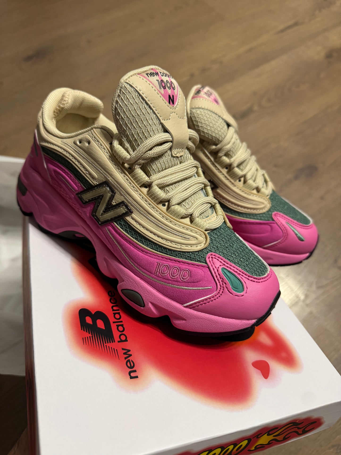 NEW BALANCE - 1000