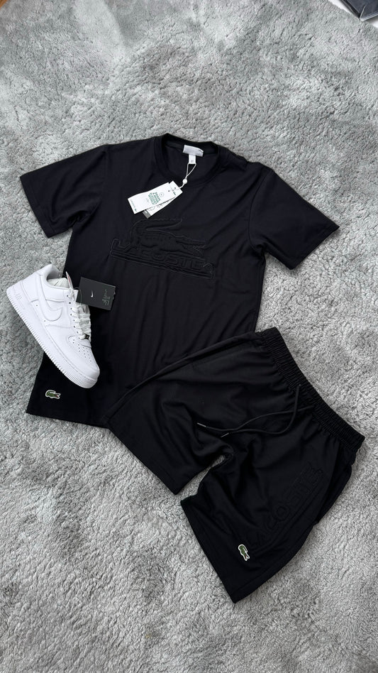 CONJUNTO CORTO - LACOSTE - M4