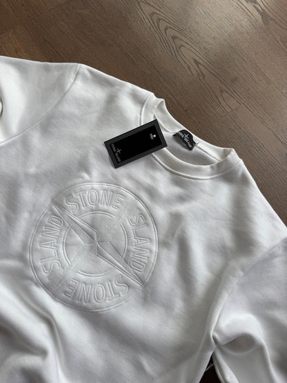 SUDADERA - STONE ISLAND