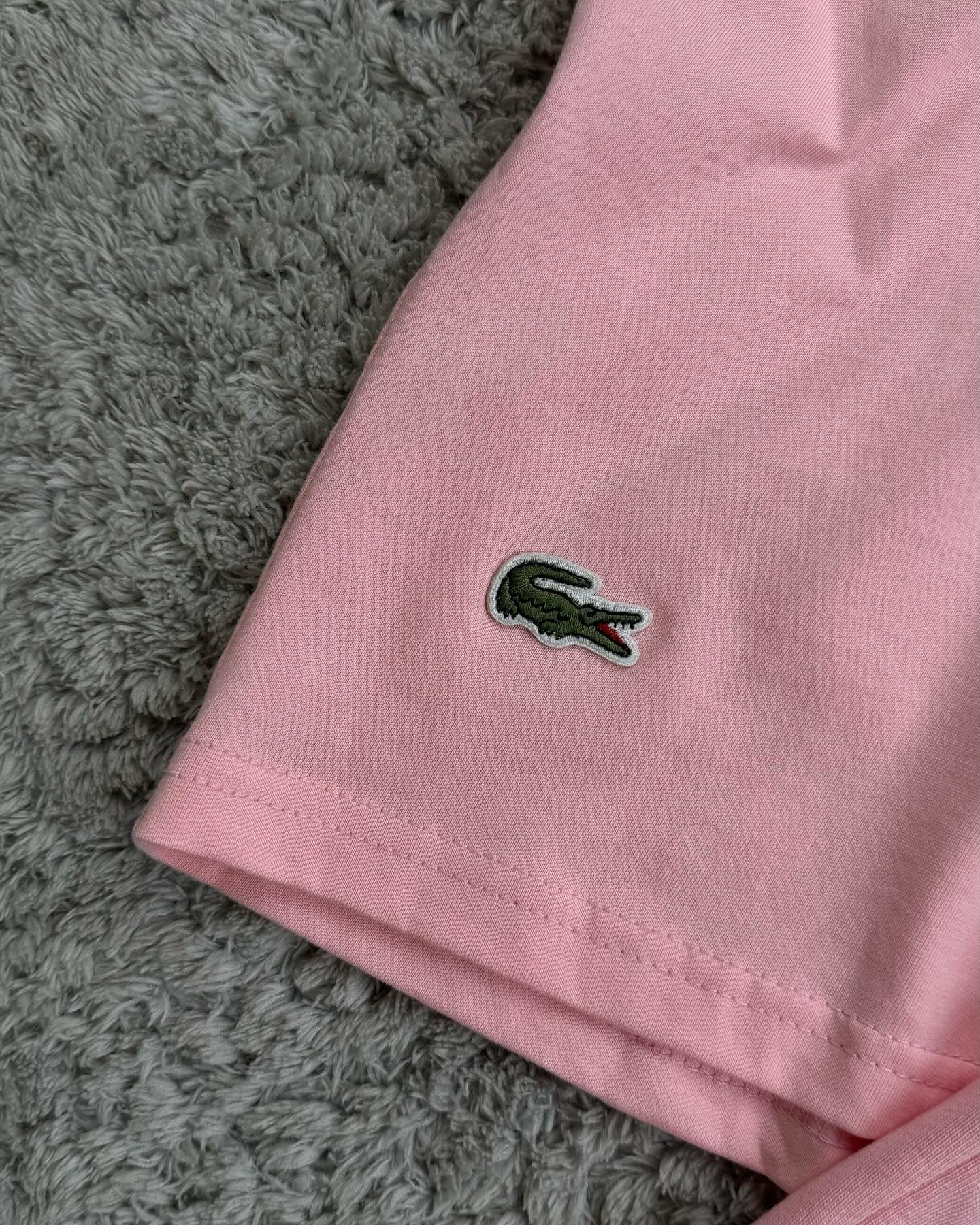 CONJUNTO CORTO - LACOSTE - M5