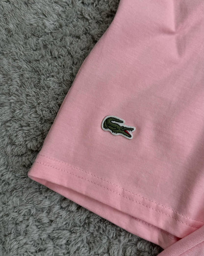 CONJUNTO CORTO - LACOSTE - M5