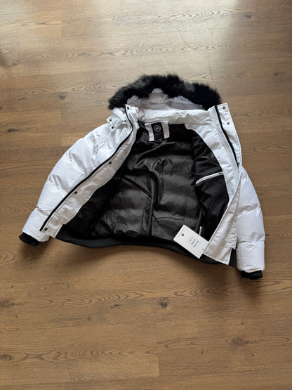 CANADA GOOSE - BLANCO