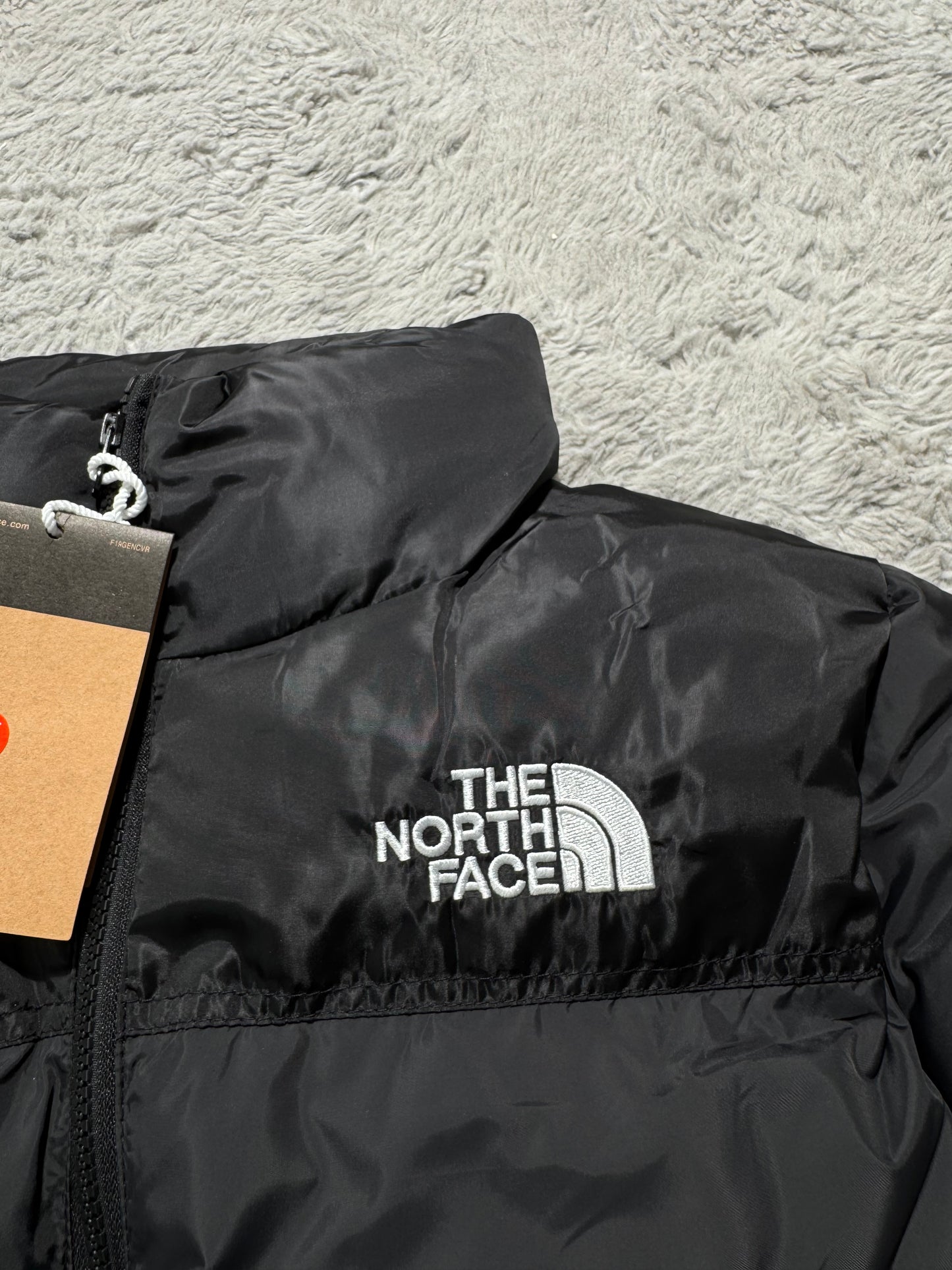 THE NORTH FACE - NEGRO
