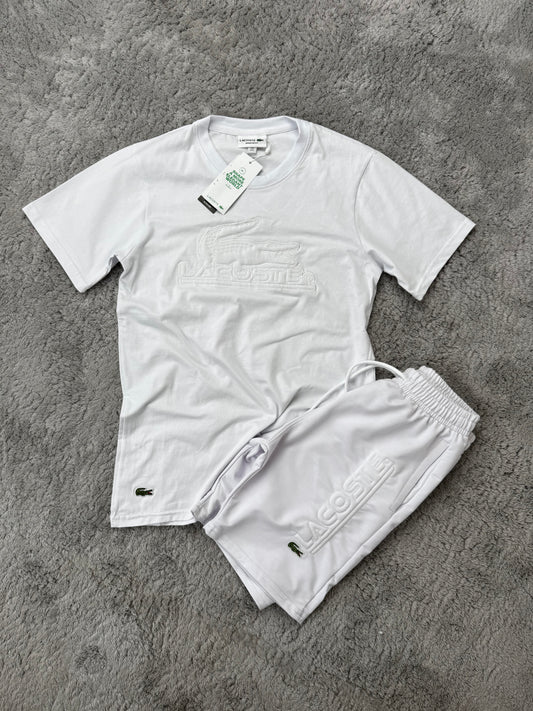 CONJUNTO CORTO - LACOSTE - M3