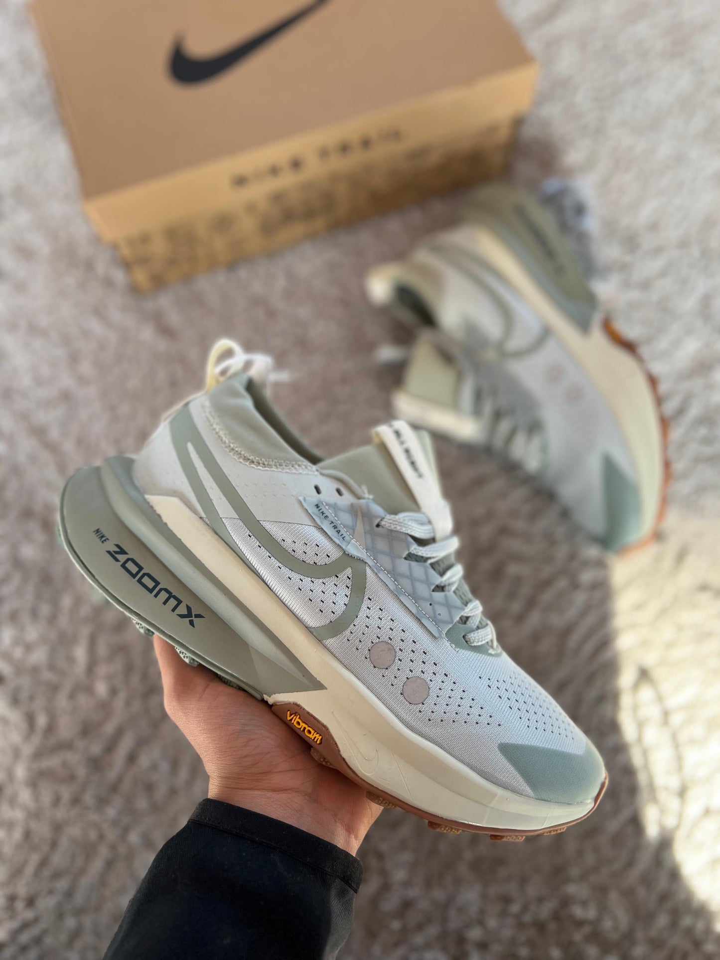 NIKE ZOOMX ZEGAMA TRAIL 2 - MODELO 3