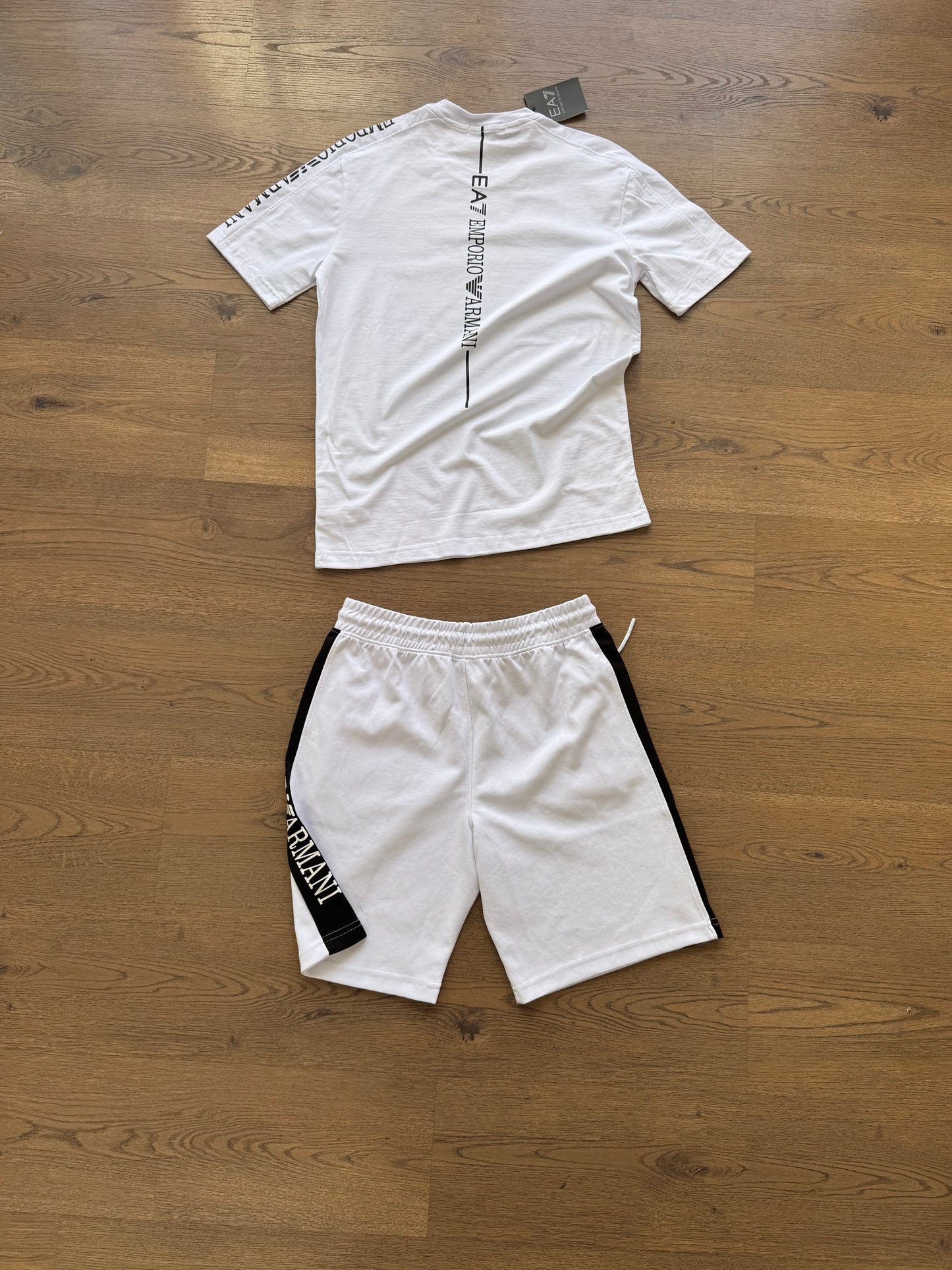 CONJUNTO CORTO - ARMANI - M12