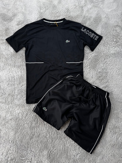 CONJUNTO CORTO - LACOSTE - M2
