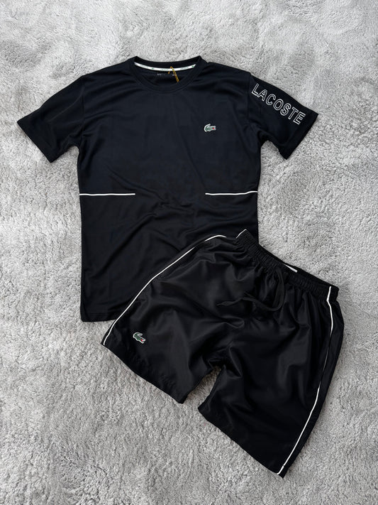 CONJUNTO CORTO - LACOSTE - M2