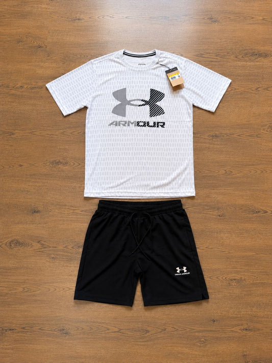 CONJUNTO CORTO - UNDER ARMOUR - M11