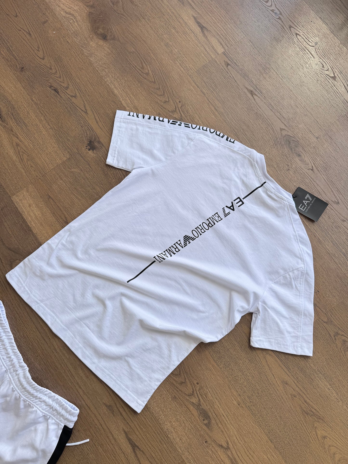 CONJUNTO CORTO - ARMANI - M12