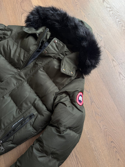 CANADA GOOSE - VERDE