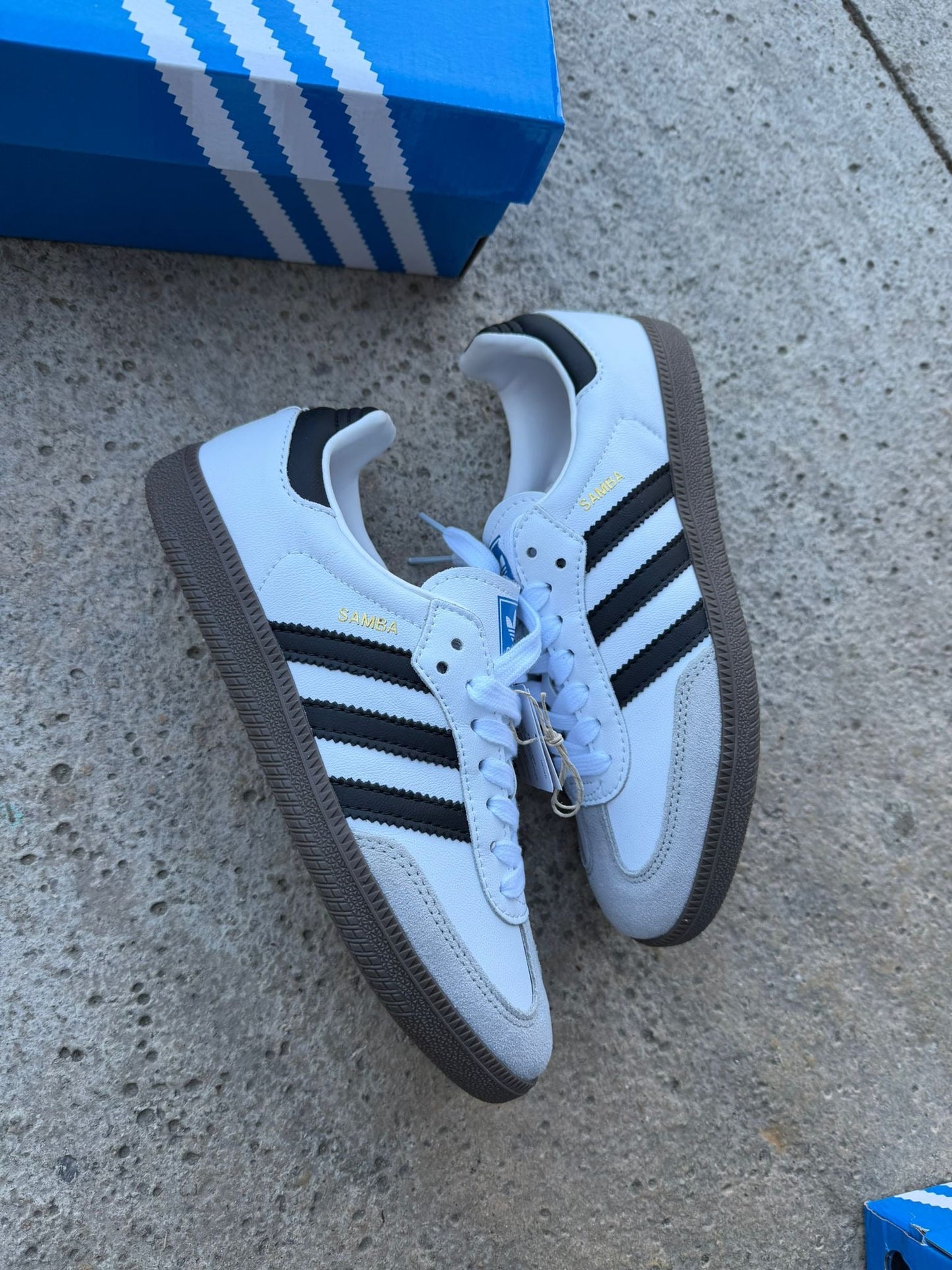ADIDAS SAMBA - M2