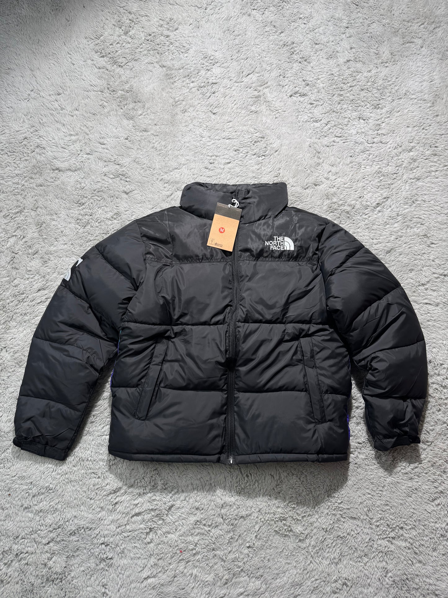 THE NORTH FACE - NEGRO