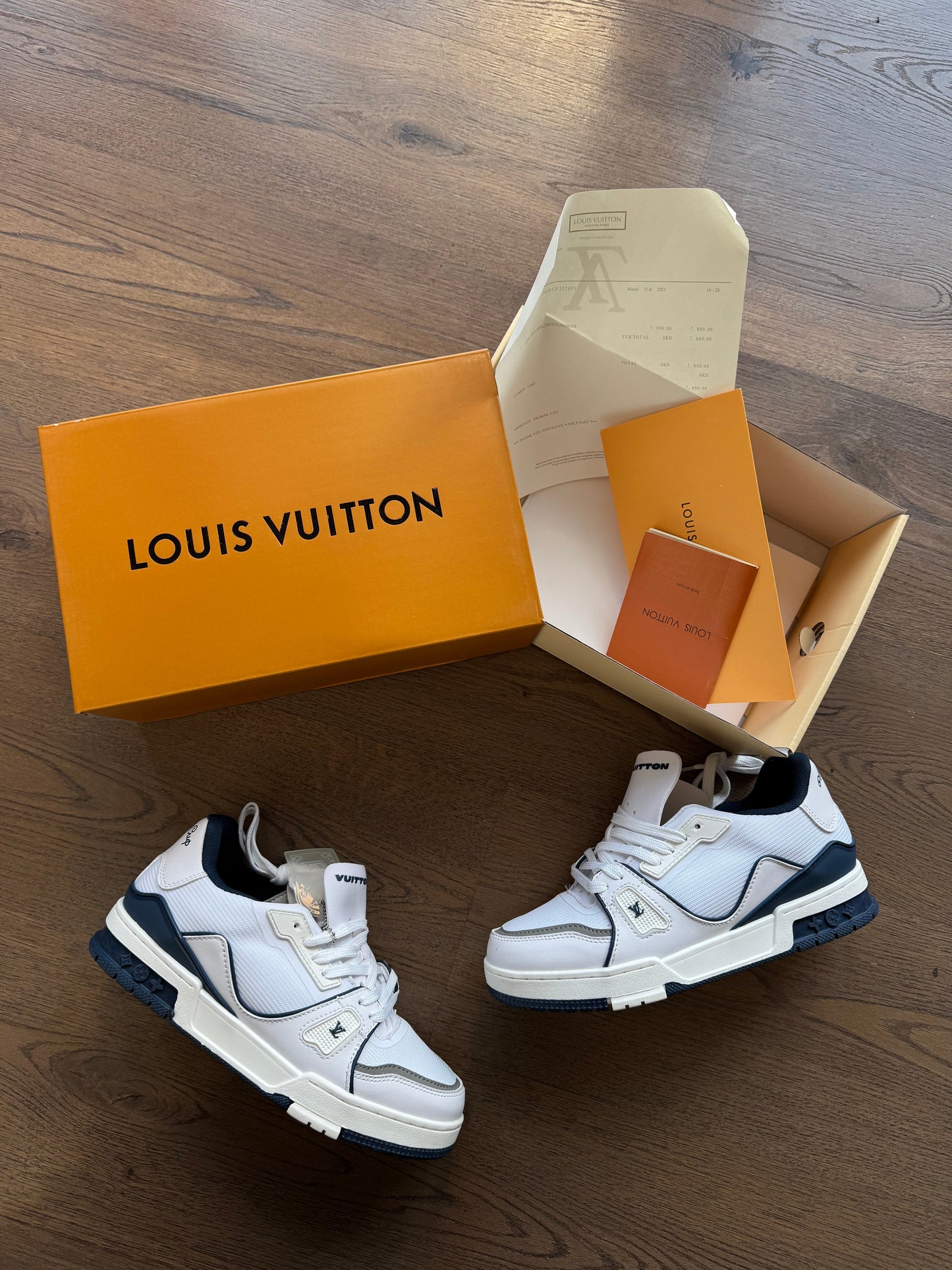 LV TRAINER - M5