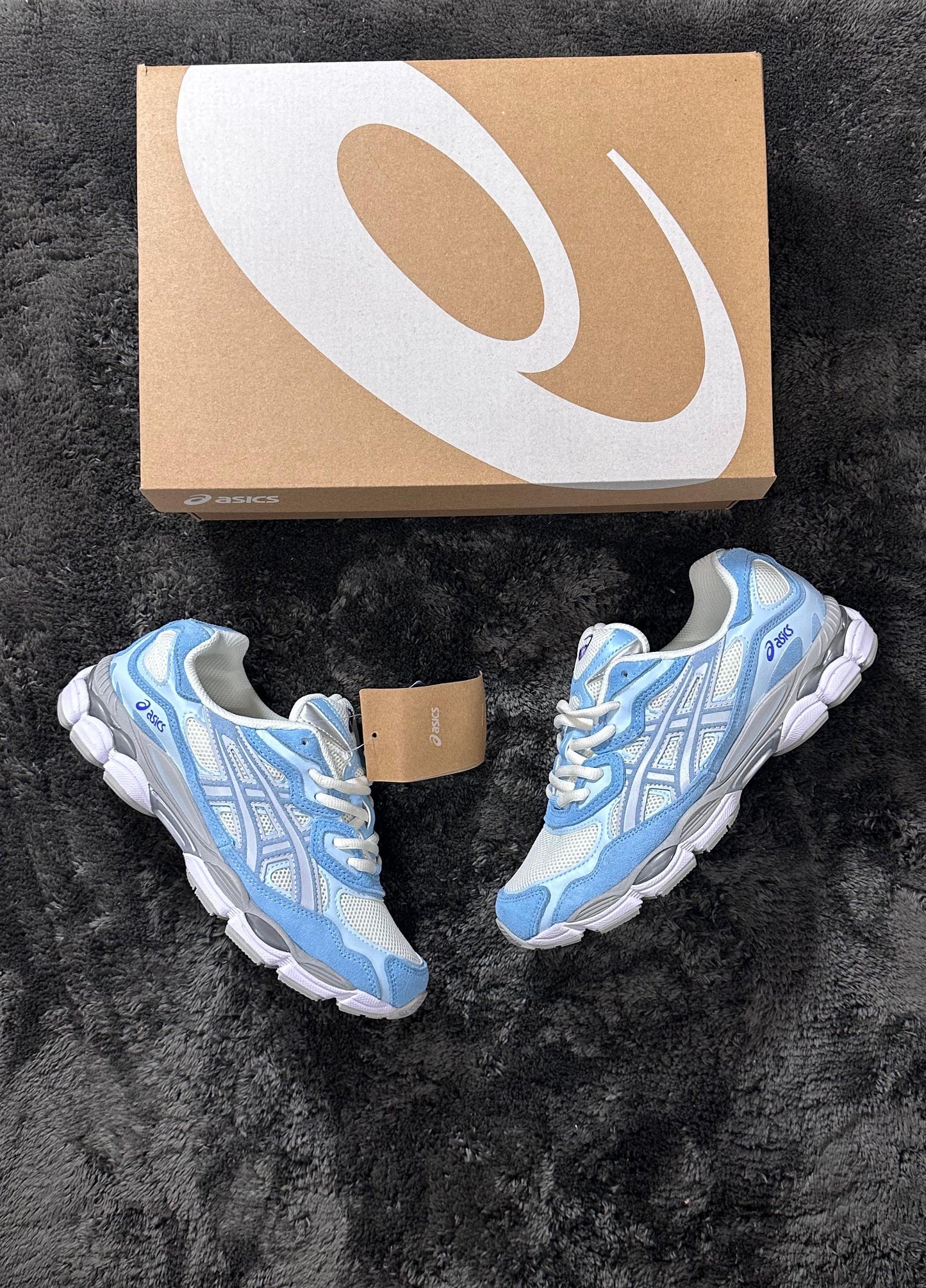 ASICS GEL - NYC - MODELO 4