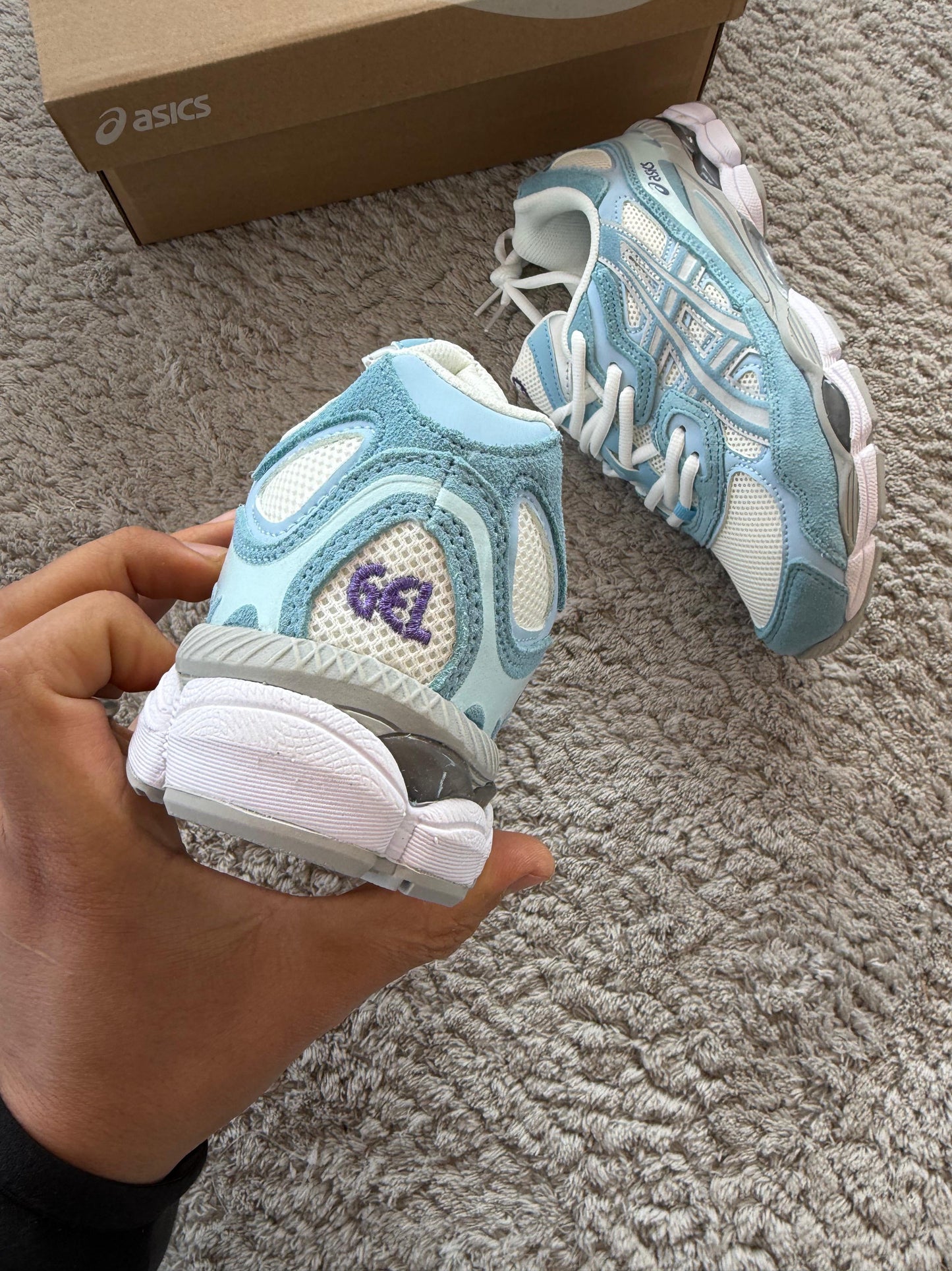 ASICS GEL - 1130 - MODELO 9