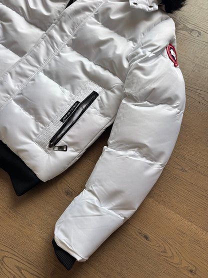 CANADA GOOSE - BLANCO