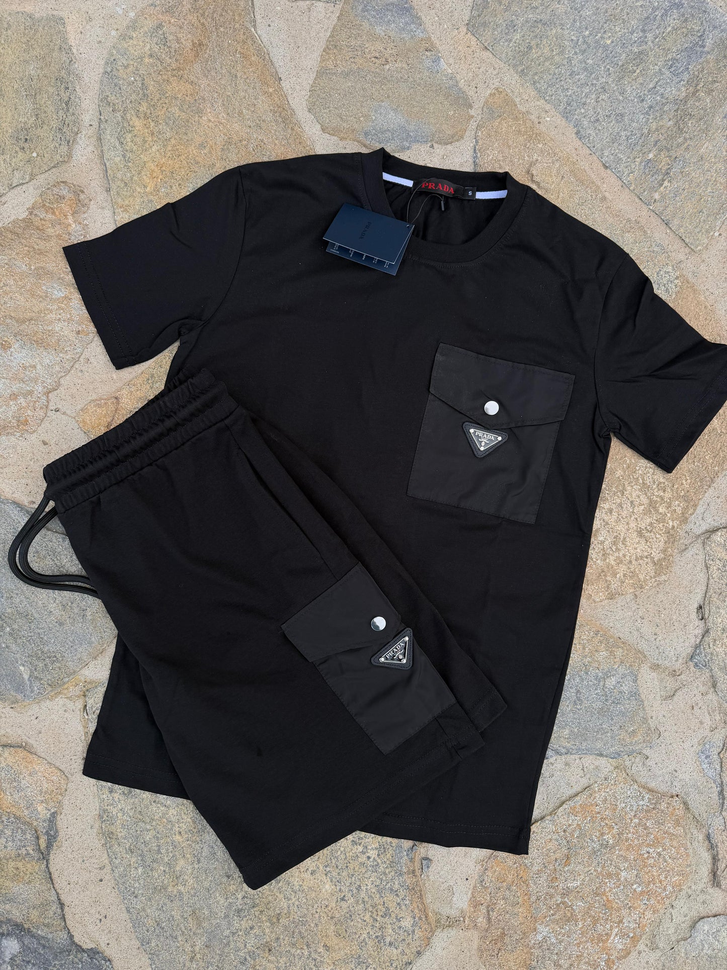 CONJUNTO CORTO - PRADA - M1