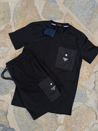 CONJUNTO CORTO - PRADA - M1